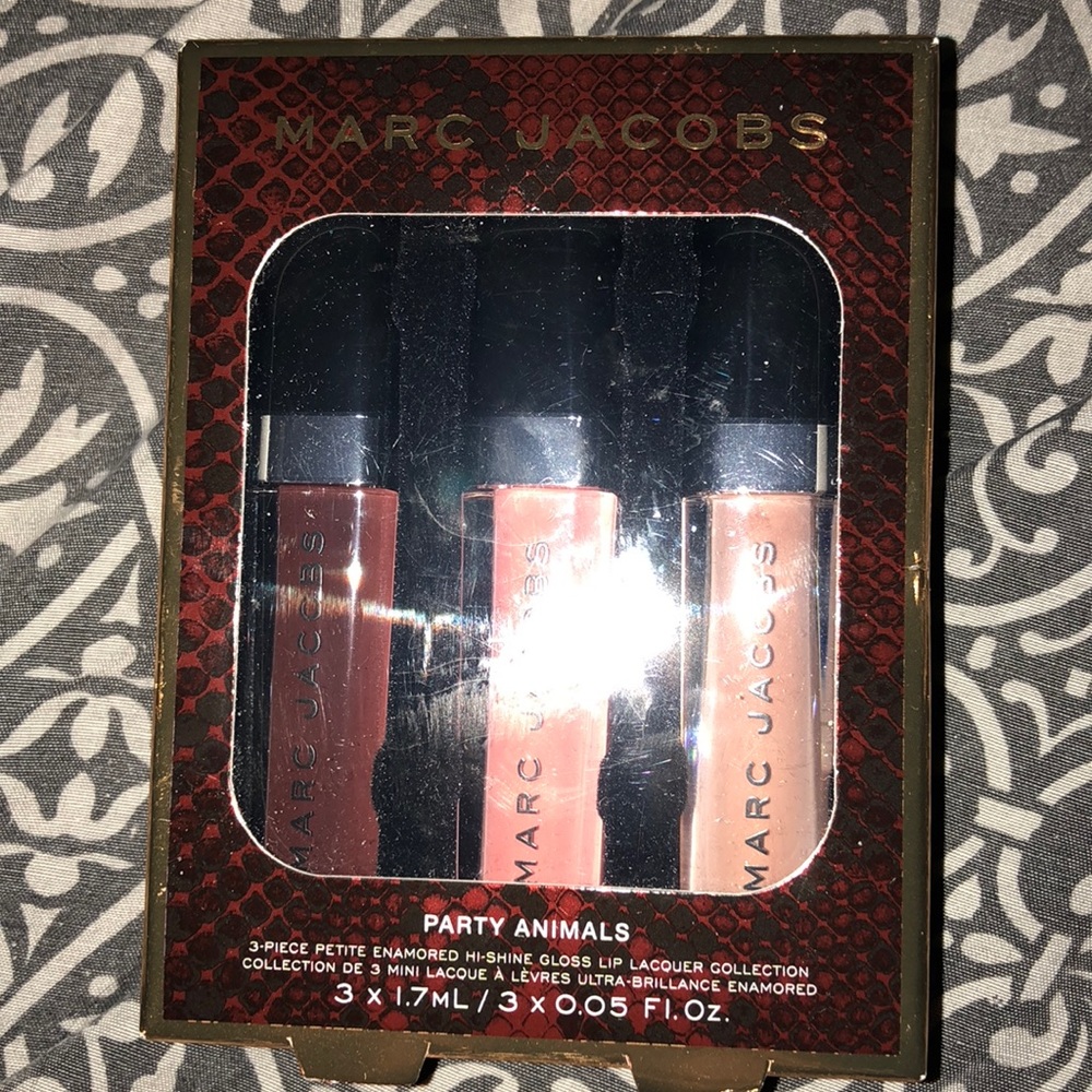 Marc Jacobs Supreme Gloss